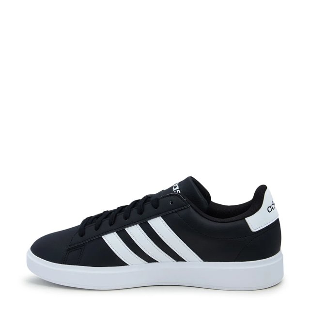 Adidas Men's Grand Court 2.0 Core Sneaker | The Shoe Company