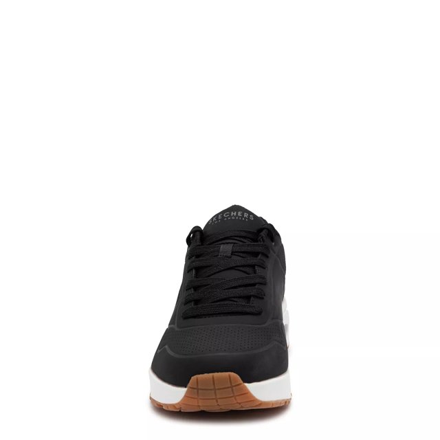 Men's Uno Stand On Air Sneaker - Black