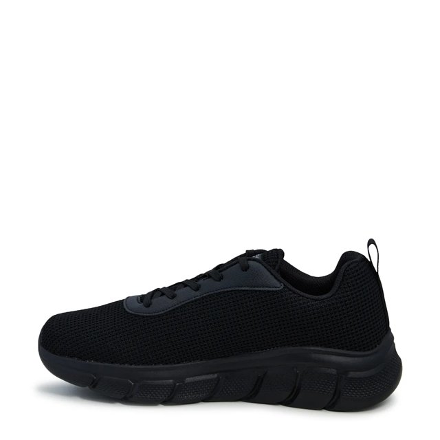 Skechers Men s Bobs Sport B Flex Cool Edge Sneaker The Shoe Company