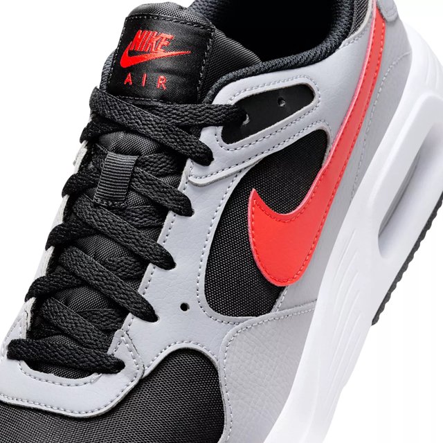 Nike Men s Air Max SC Shoes Black Size 9.5
