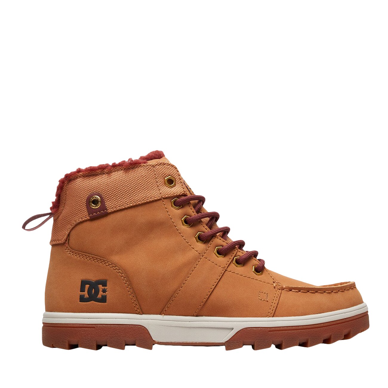 dc woodland boots canada