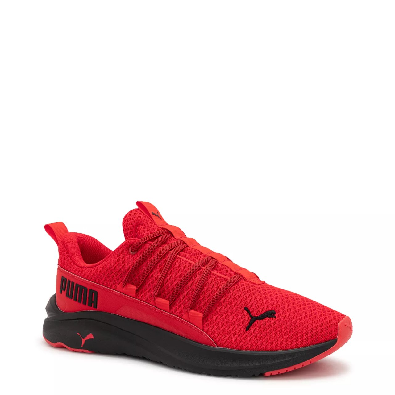 Puma colourful shoes top