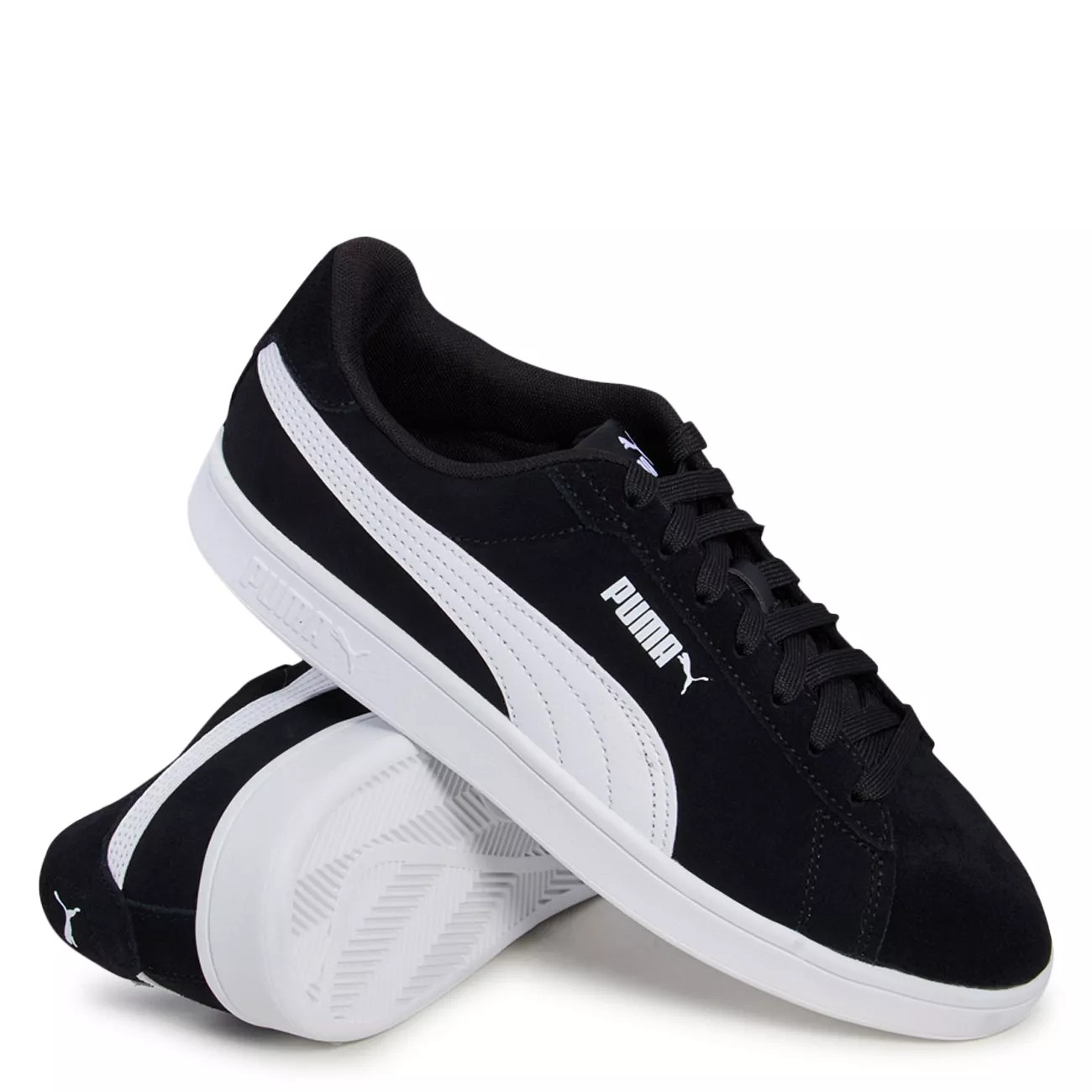 Men's Smash 3.0 Wide Width Court Sneaker