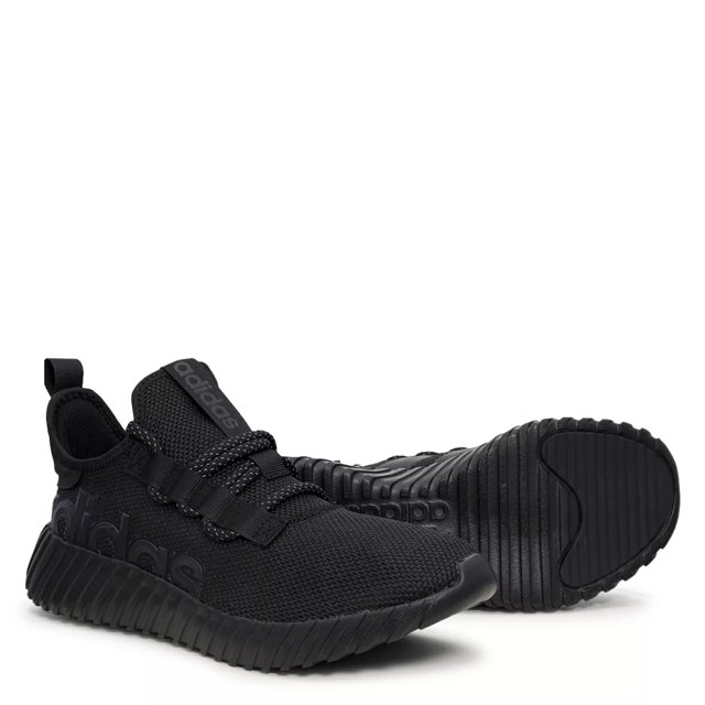 Adidas Men s Kaptir 3.0 Black Black Black 10