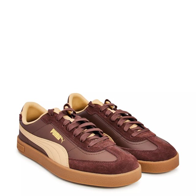 Puma Men s Club Era ll Lace Up Sneaker