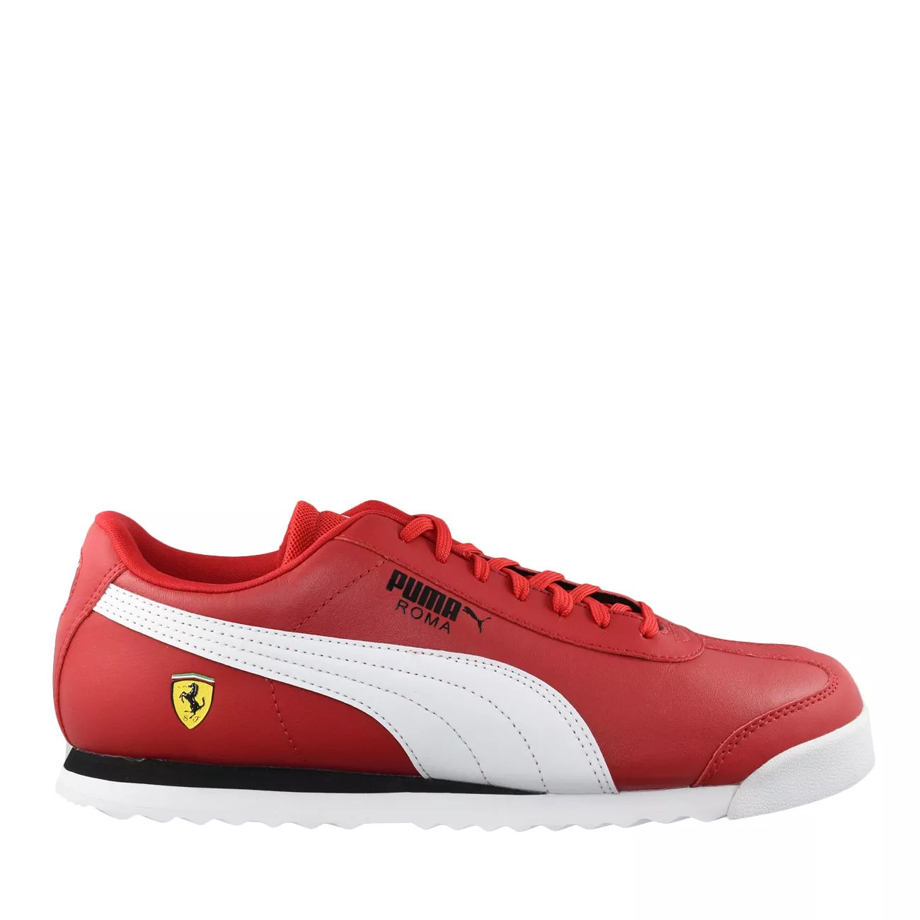 Puma Scuderia Ferrari Roma Sneaker Shoe Warehouse