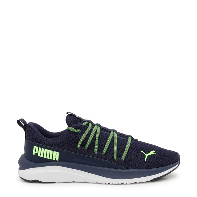 Puma Men's Softride One4all Slip-On Sneaker | The Shoe Company