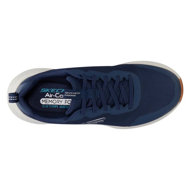 Skechers Men's Edgeride Extra Wide Width Sneaker The Shoe