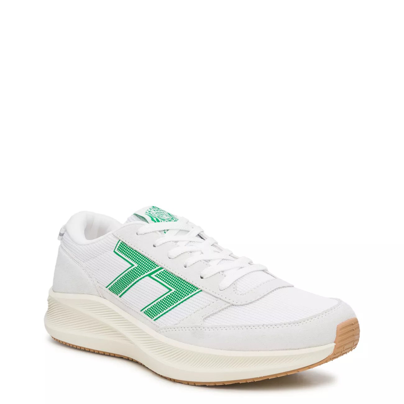 Le Tigre Men s Loughlin Sneaker White 9.5