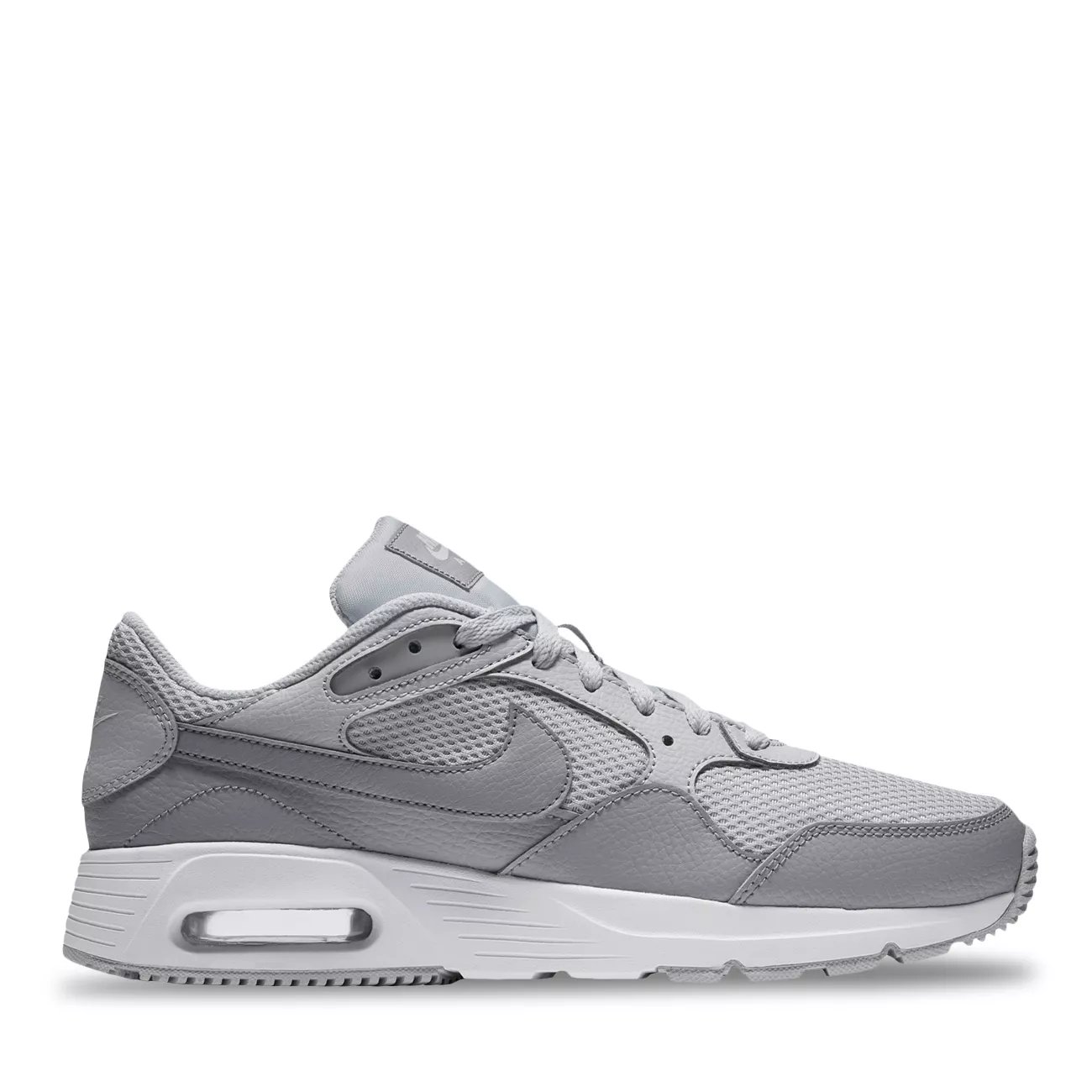 nike air max sc on foot