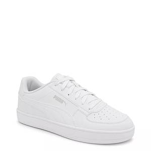 Low cut sale white shoes