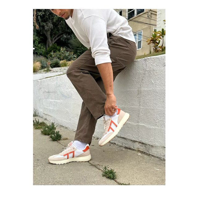 Le tigre shop men's shoes