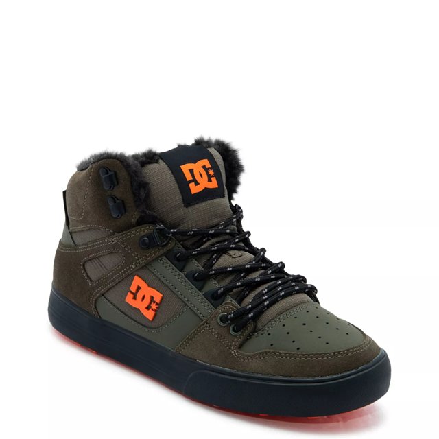 Dc winter shoes sales