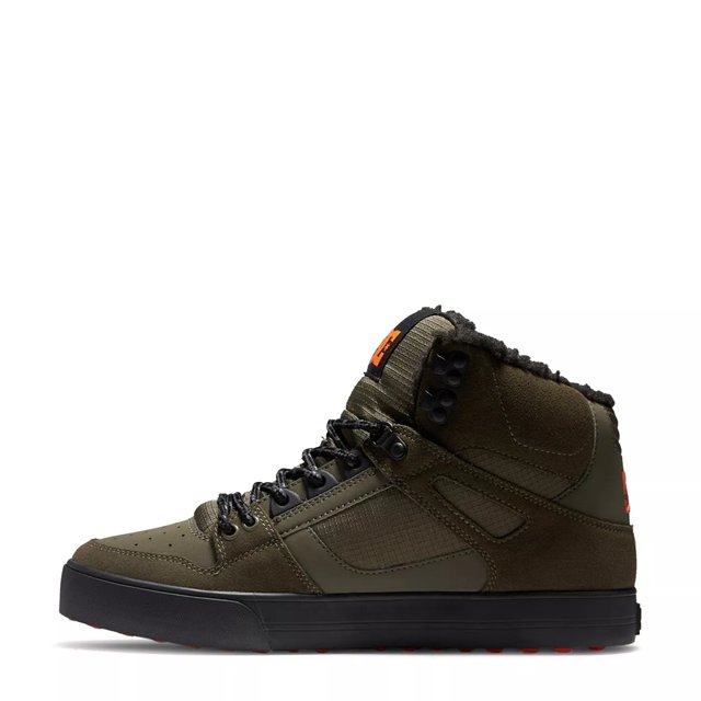 Dc high tops canada discount