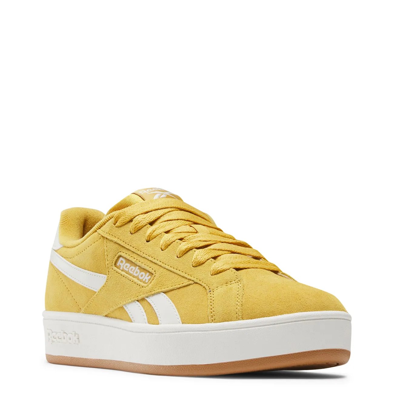 Mens' Retro Mega Court Sneaker
