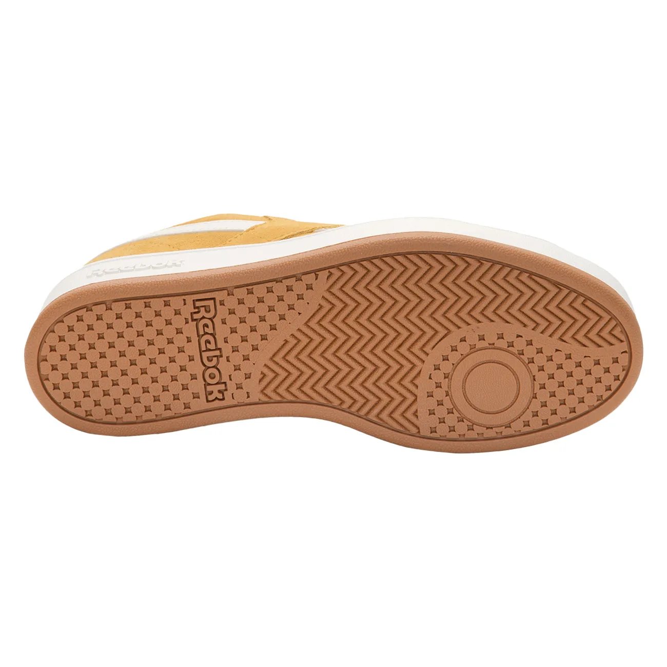Mens' Retro Mega Court Sneaker