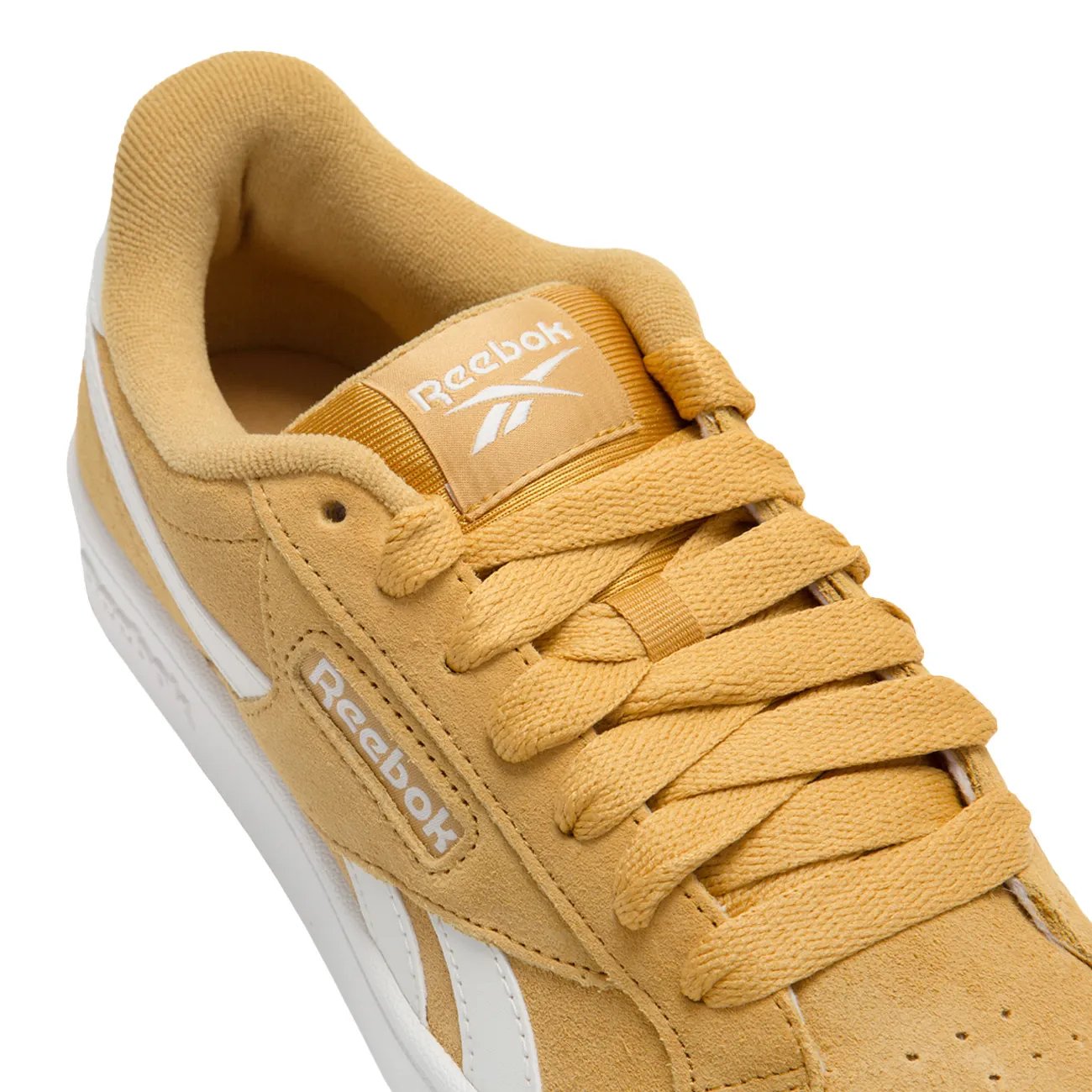 Mens' Retro Mega Court Sneaker