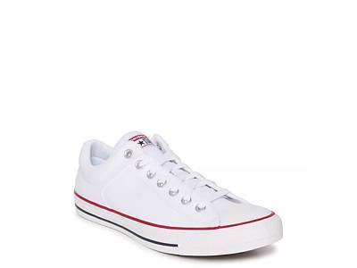 Converse high street clearance leather