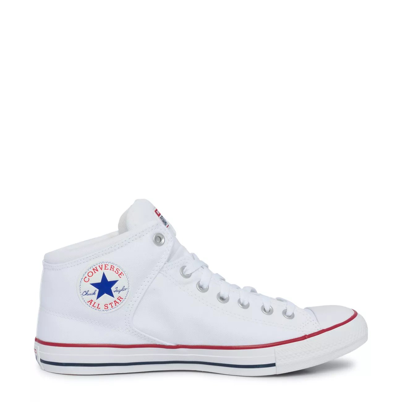 Converse street store core canvas mid