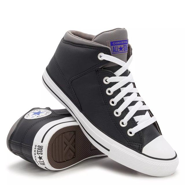 Converse street high sale