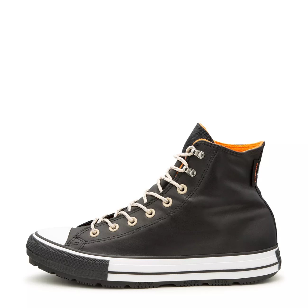 chuck taylor waterproof high top