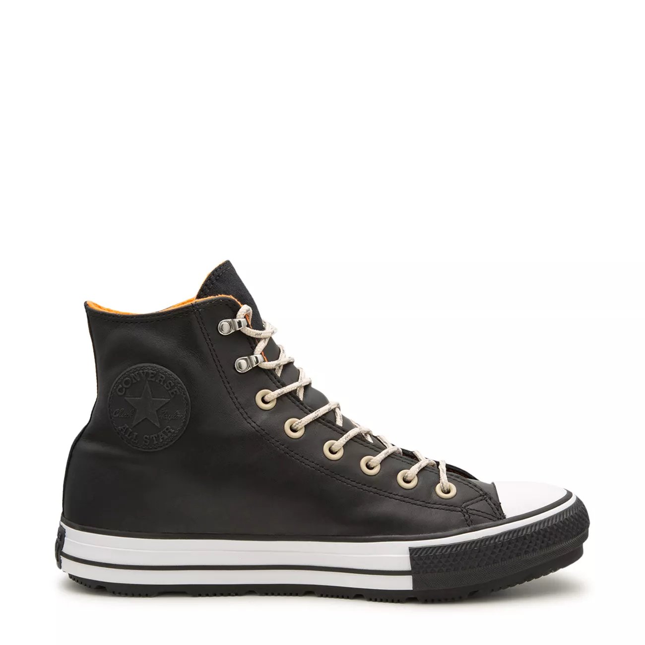 chuck taylor waterproof high top