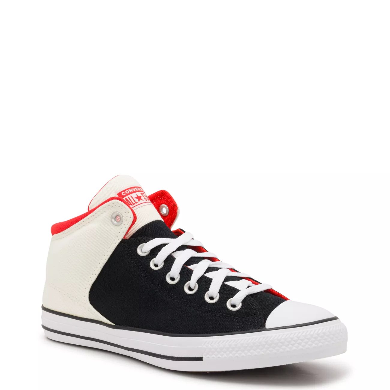 Men's Chuck Taylor All Star Street Mid Top Sneaker