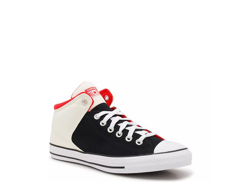 Converse Unisex Chuck Taylor All Star Street Sneaker Boot | The 