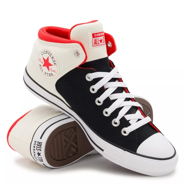 Chuck taylor all star street mid top sneaker sale