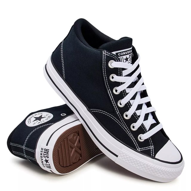 Converse Men s Chuck Taylor All Star Malden Street Mid Sneaker The Shoe Company