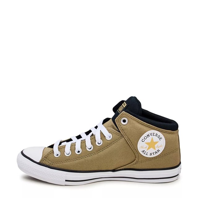 Converse Men s Chuck Taylor All Star High Top Street Sneaker