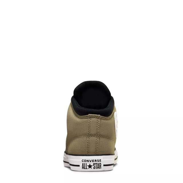Men's chuck taylor all star street mid suede sneaker online
