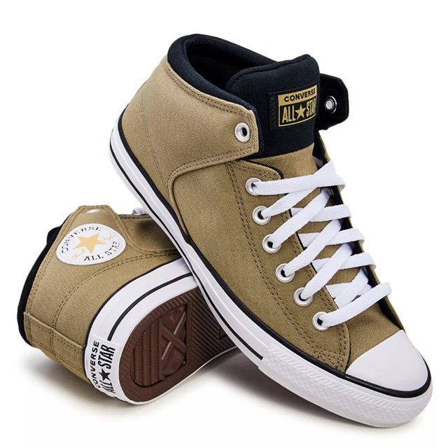 High street hi converse top