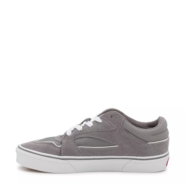 Grey vans mens shop