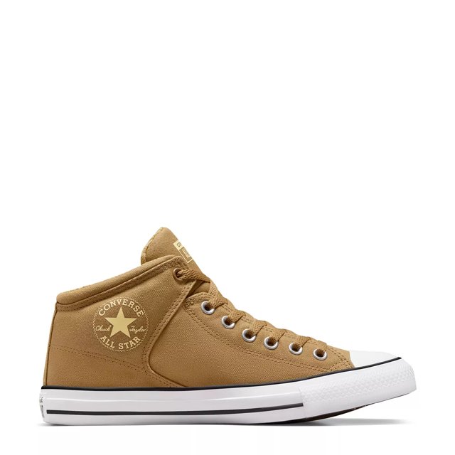 Converse Men s All Star High Street Mid Sneaker The Shoe Company