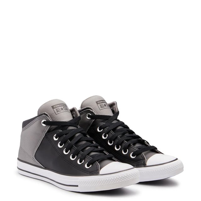 Men's chuck taylor all star high street leather sneaker new arrivals