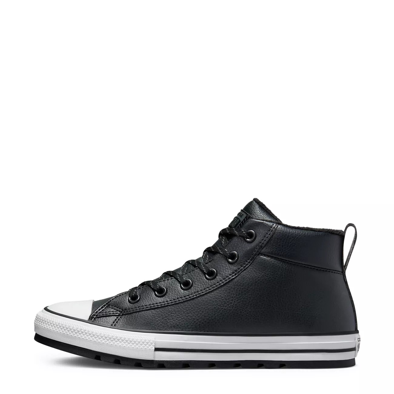 converse men's chuck taylor street mid casual sneakers