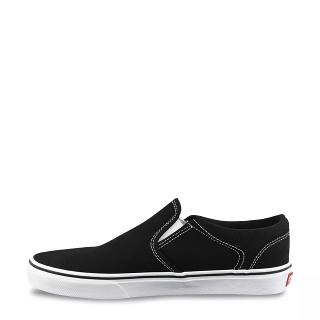 Dsw mens vans slip ons discount