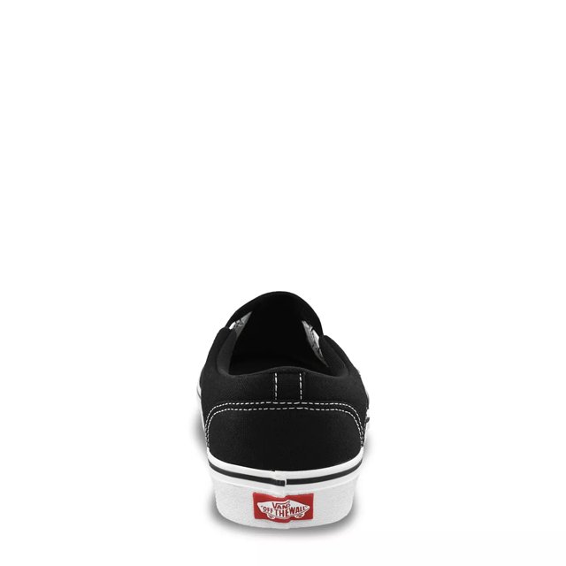 Dsw mens vans slip ons discount