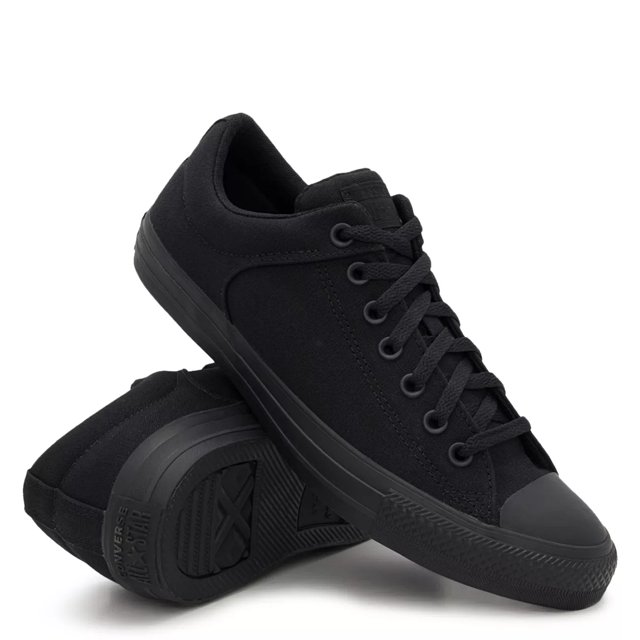 Converse star deals street ox