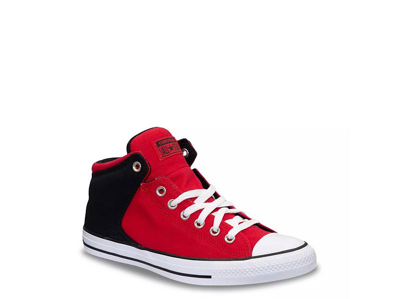 Chuck taylor high outlet street ox