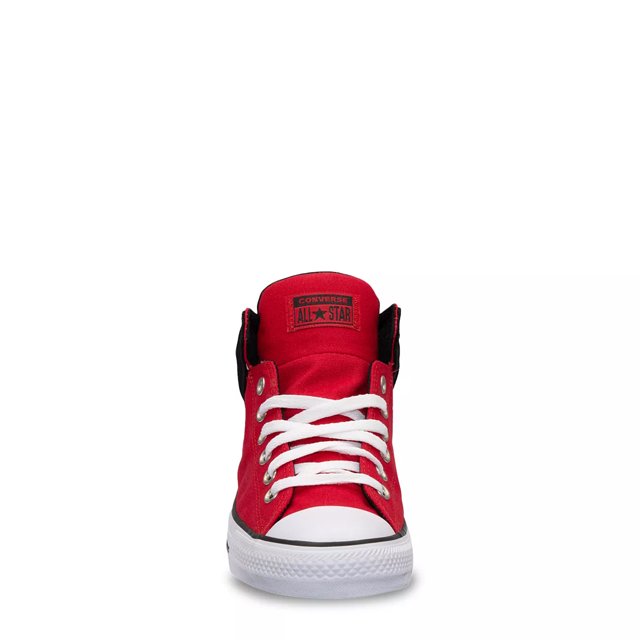 Red Mens Chuck Taylor All Star High Street Sneaker, Converse