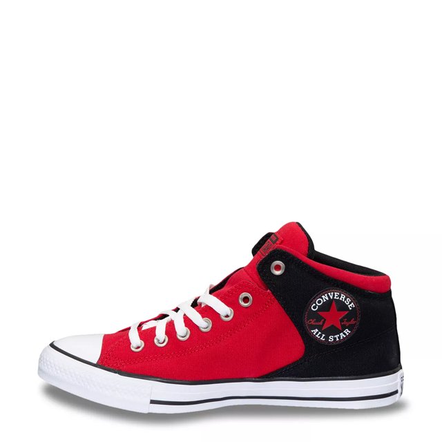 Converse top high street