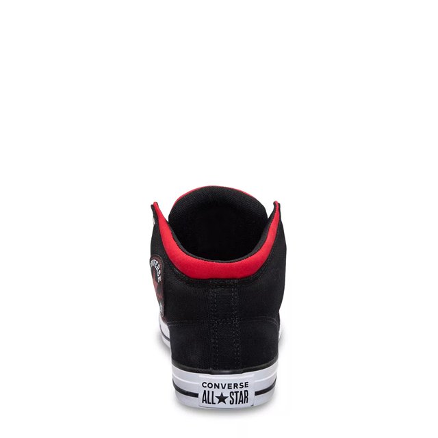 Converse Men s Chuck Taylor All Star High Top Street Sneaker DSW