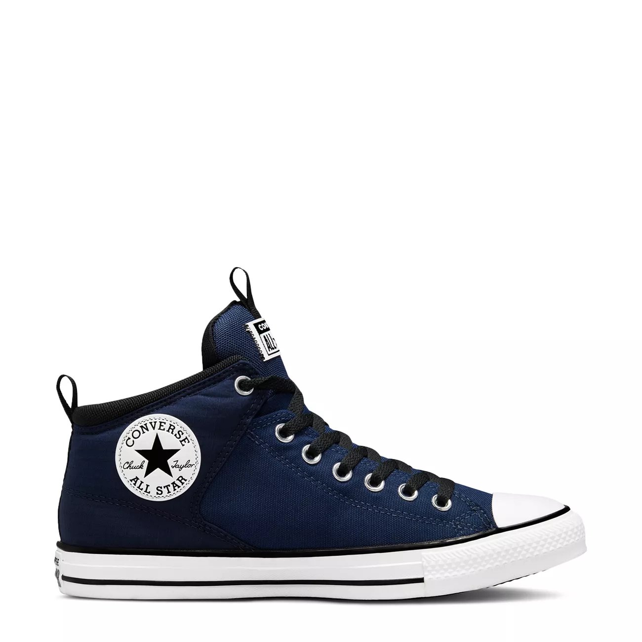 Converse chuck taylor all best sale star lux mid trainers