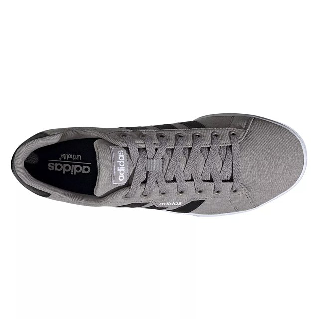 Adidas daily 2.0 men's sneakers grey on sale
