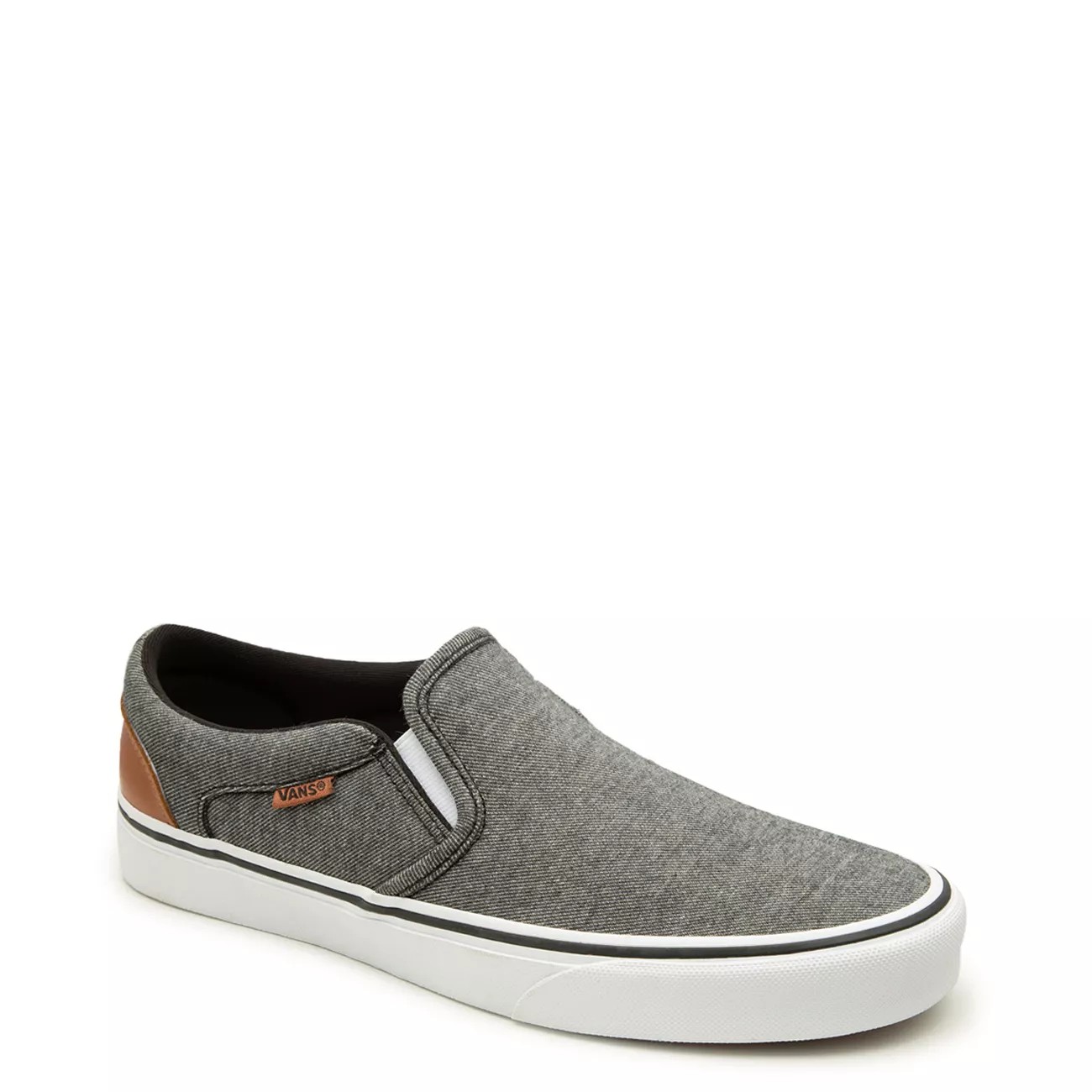 vans asher deluxe men's