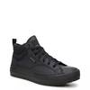 Converse men's street 2024 leather mid top sneaker