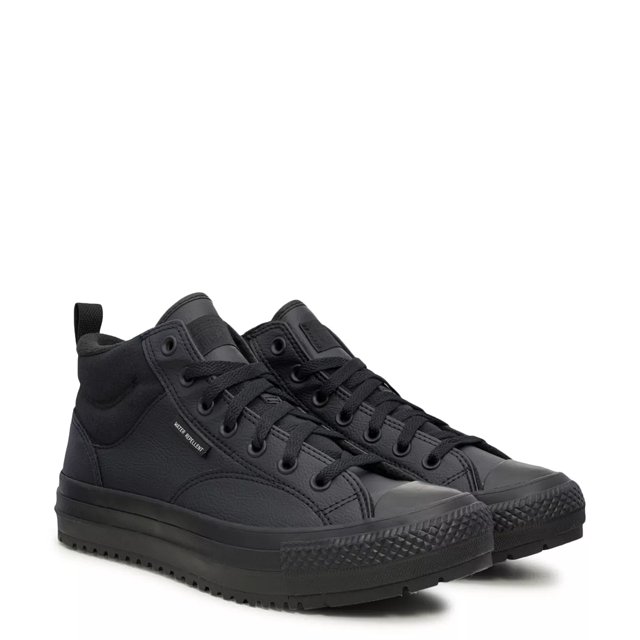 Converse men's street leather mid top sneaker hot sale