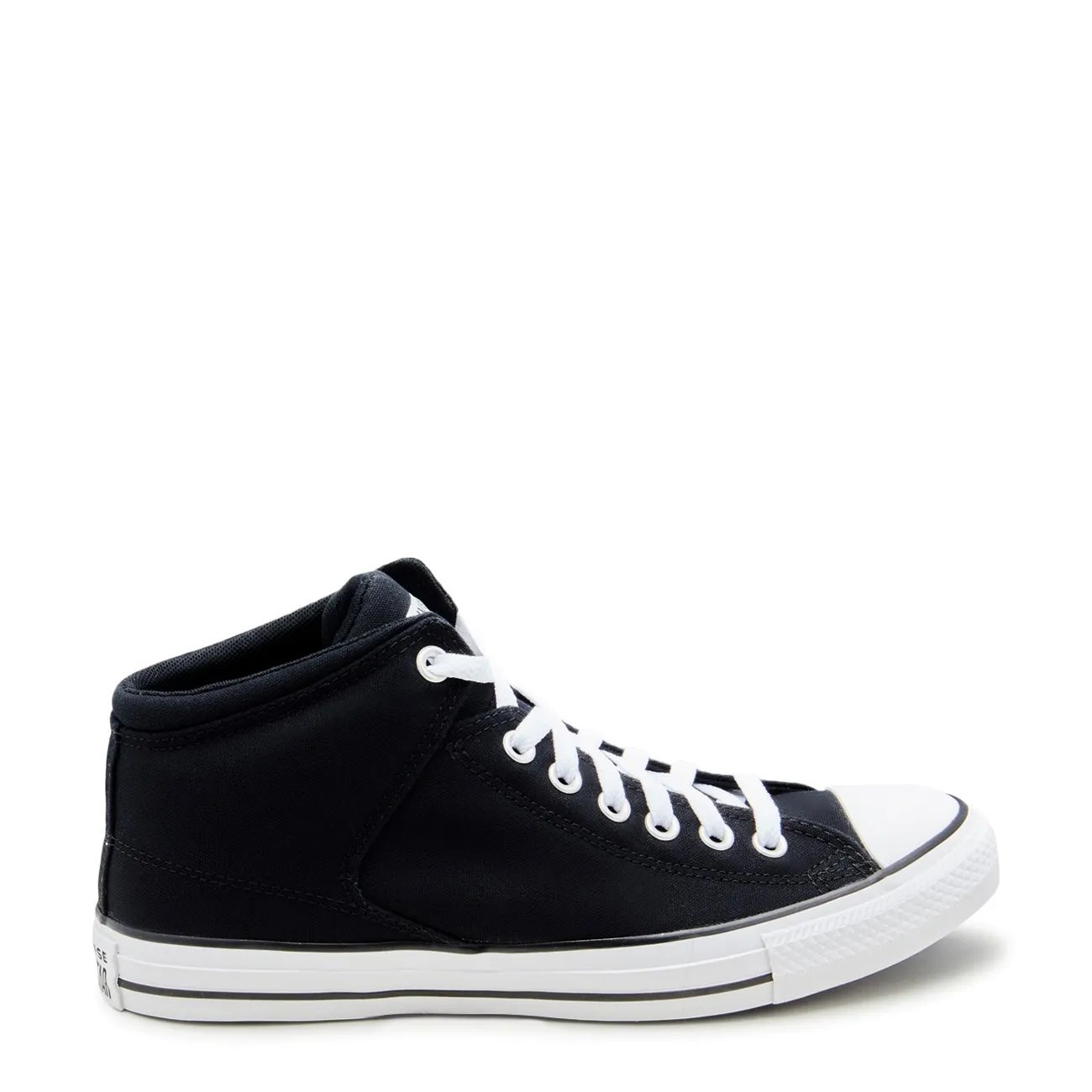 Converse men's chuck taylor street mid hot sale casual sneakers